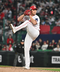 [포토]키움전 등판한 SSG 전영준