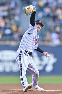 [포토] 웰스 ‘승리를 위하여’