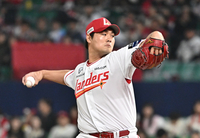 [포토]SSG 전영준의 역투