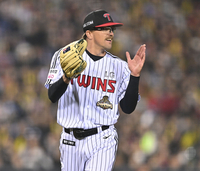 [포토] 웰스 ‘수비 좋아’