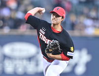 [포토] 김태형 ‘이 악물고 역투’