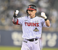 [포토] 문성주, 멀티히트