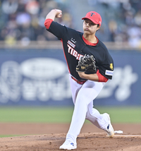 [포토] 역투하는 KIA 김태형