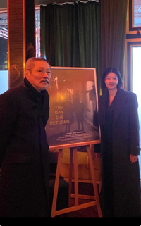 홍상수 연출・김민희 제작 ‘그녀가 돌아온 날’ 5월 6일 개봉…또 韓 패싱할까