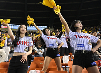 [포토] 트리플에스 김채연 ‘응원도 함께’