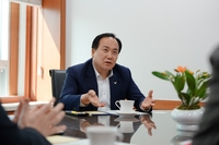 이권재“명품 신도시 도약 각별한 관심 가져달라”