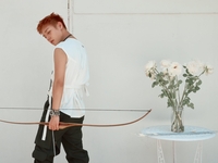 ‘단종’ 박지훈, 첫 싱글 콘셉트서 큐피드로 변신