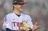 [포토] 웰스 ‘결백합니다’