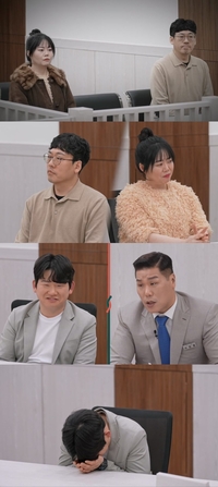 서장훈, 짠돌이 부부 남편 폭언+음주폭행에 “인간이 덜 됐다”(‘이혼숙려캠프’)