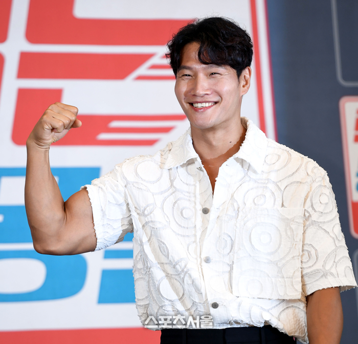 "아직 어지럽다"... 김종국, 전정신경염 투병 후 근황