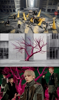 TXT, 비주얼부터 압도적…미니 8집 티저 필름 공개