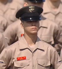 정동원, 해병대 수료식서 포착된 ‘각 잡힌’ 모습…“오래 품어온 뜻” 입대 비화