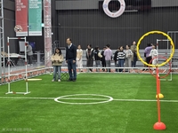 전주시,  ‘드론축구 초등학생 연계 체험 프로그램’ 시범 운영