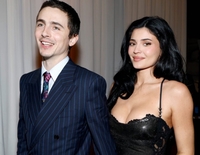 카일리 제너, ♥티모시 샬라메 ‘최애작’ 꼽았다…‘콜 미 바이 유어 네임’ 극찬