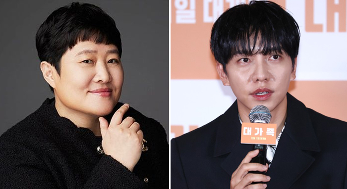 이승기 '돈 얘기하면 나쁜 사람 몰았던' 권진영... 40억 횡령 '징역형' 집행유예