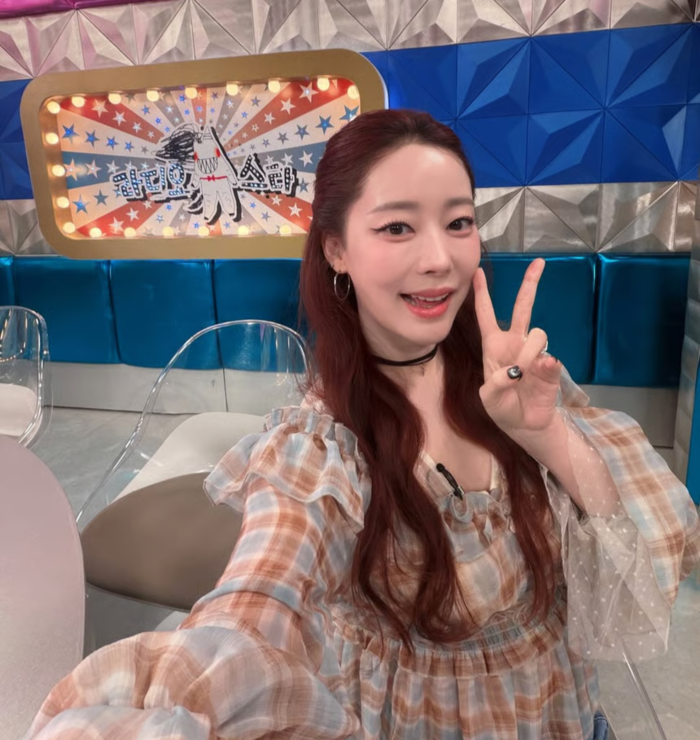 ‘임신’ 고우리, ‘라스’ 촬영 약 먹고 버텨…“입덧에 어질어질”