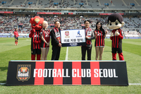 FC서울, 강철병원과 공식협력병원 파트너십 체결