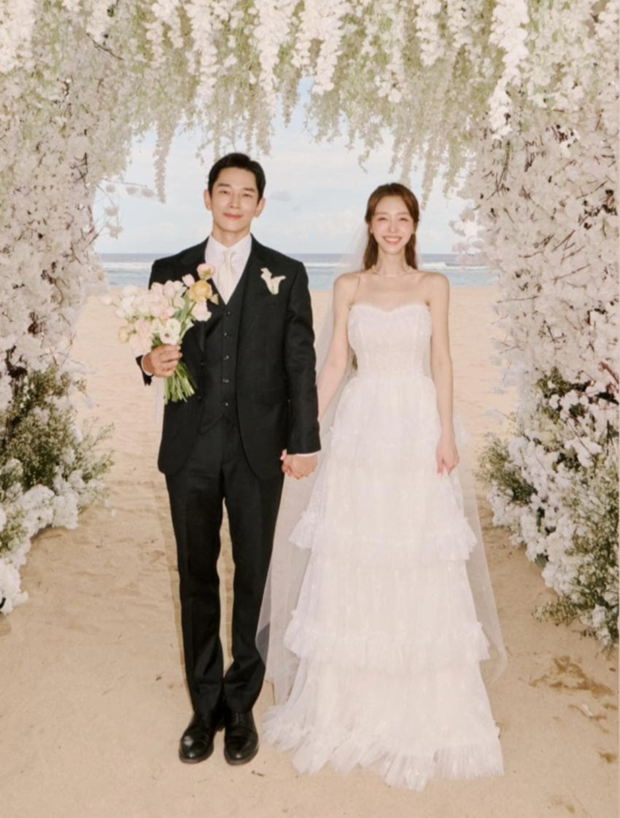 ‘방민아♥’ 온주완, 애정 가득 신혼 근황…“너무 좋다”