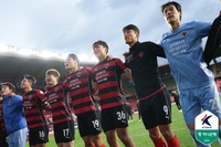 ‘이호재 PK 결승골’ 포항, 대전 꺾고 2연승…강원은 광주 3-0 제압하고 첫 승