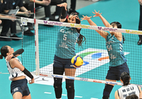 [포토] 실바 ‘막아냈어’