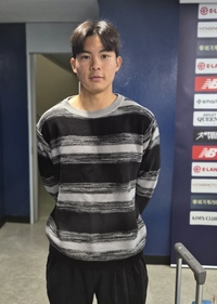 서울 이랜드 ‘왼쪽 측면’ 새로운 동력, 2004년생 손혁찬 “아직 갈 길 멀어, 내 출전보다 ‘승격’만 생각해요”[현장인터뷰]