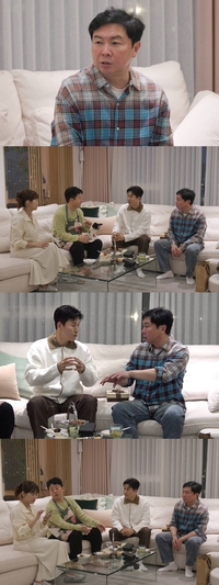 김준호♥김지민, 집 전세 대출부터 경제권까지 갈등 최고조(‘미우새’)