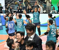 [포토] 실바 ‘우승이다’