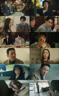 “내가 죽였나?”…‘건물주’ 하정우, 류아벨 사망 현장서 ‘패닉 엔딩’