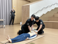 김승룡 소방청장 “학생들의 우수한 역량과 무한한 성장 가능성, 미래 소방 인재 양성 확대”