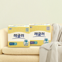 LG유니참, ‘쏘피 레귤러’ 출시…자사 제품 대비 50% 가격