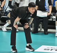 [포토] 이영래 감독대행 ‘안되네’