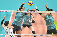 [포토] 실바 ‘내가 막았어’