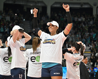 [포토] 실바 ‘내가 챔피언’