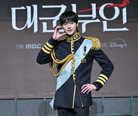 [포토] 변우석 ‘사랑스런 대군’