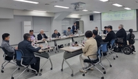 용인도시공사, 교통약자이동지원 서비스 개선 협의체 간담회 ‘성료’
