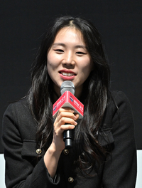 [포토]포스트스진 각오 밝히는 삼성생명 강유림