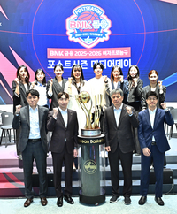 [포토]여자프로농구 포스트시즌 미디어데이