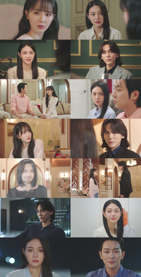 정이찬, 유산한 백서라에게 분노의 따귀(‘닥터신’)