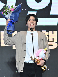 [포토]하나은행 진안, “더 예의 있게 하겠습니다!”