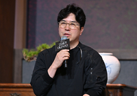 [포토] 답변하는 박준화 감독