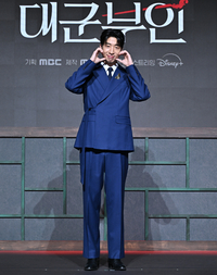 [포토] 유수빈 ‘귀여운 볼하트’