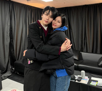 고소영·장동건 부부, 박효신 콘서트 관람...“진한 감동 남긴 시간”