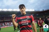 황서웅 이어 이번엔 2005년생 ‘멀티플레이어’ 김호진…포항의 마르지 않는 ‘젊은 피’, 진짜 ‘화수분’