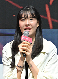 [포토]포스트시즌 각오 밝히는 KB스타즈 박지수