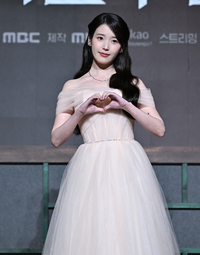 [포토] 사랑스런 아이유