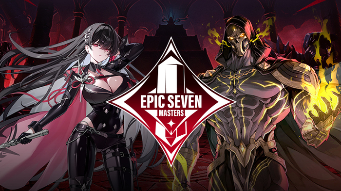 "월드 직행 티켓 걸렸다"...에픽세븐, 신규 e스포츠 리그 '마스터스' 출범