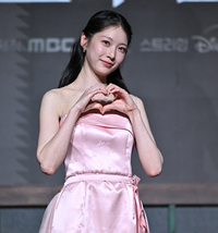 [포토] 공승연 ‘사랑스런 하트’