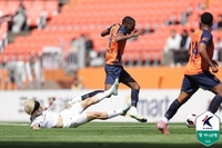 10백 실망감 지웠다, ‘주도하는 경기’로 마침내 첫 승…제주 세르지우 감독, 후반전 ‘텐션’은 여전히 과제