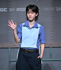 [포토] 이연 ‘귀여운 손인사’