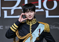 [포토] 변우석 ‘사랑해요’